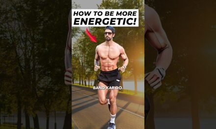 Increase Your Energy Naturally !