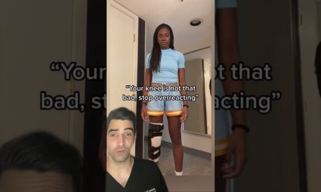Knee Surgery Recovery