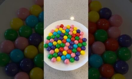 Learn healthy habits – wash your hands before you eat- lesson learned