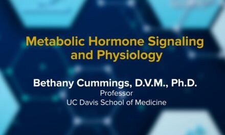 Metabolic Hormone Signaling and Physiology | Discovery Forum at UC Davis