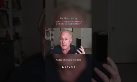 Non-Alcoholic Fatty Liver Disease: What Is Insulin Resistance & Why Does it Matter? | Dr. Rob Lustig