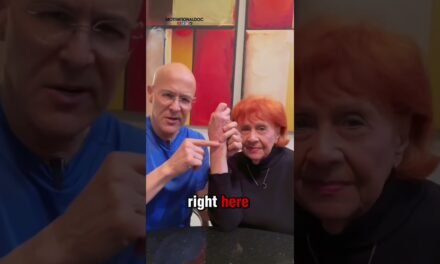 Quick Energy Boost for You and Mom!  #DrMandell #Energy