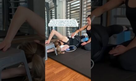 Scoliosis Treatment using Schroth Method – Sidelying Correction