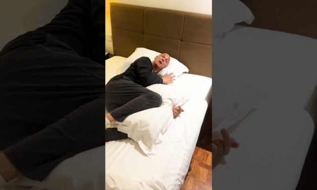 Sleep This Way With Acid Reflux (GERD)  Dr. Mandell
