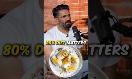 Suniel Shetty Diet Secrets Tips Revealed! (2024) #shorts #stayfit #bollywood