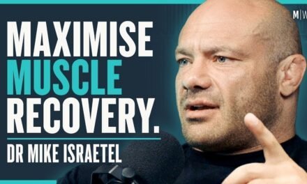 The Surprising New Science Of Recovery To Build More Muscle – Dr Mike Israetel