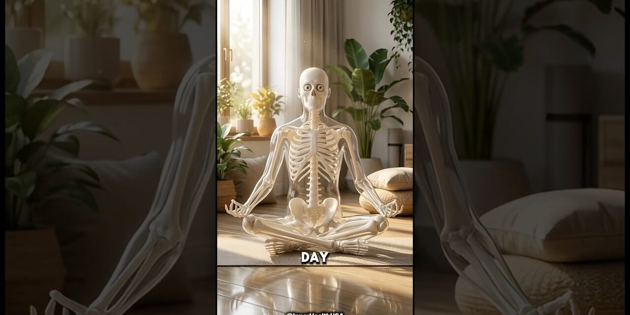 What happens if you Yoga every single Day for 30 Days? #shorts #fact