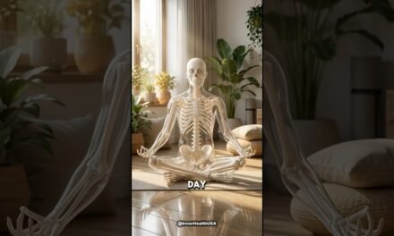 What happens if you Yoga every single Day for 30 Days? #shorts #fact