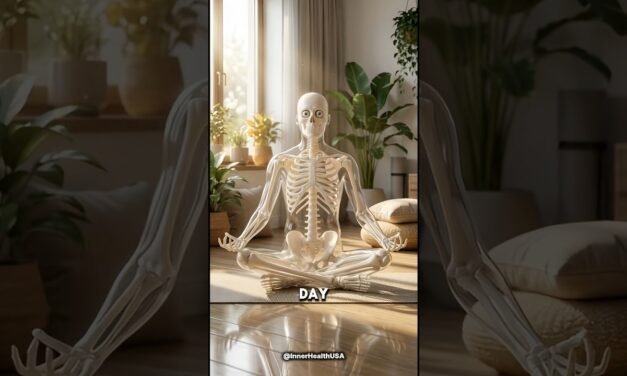 What happens if you Yoga every single Day for 30 Days? #shorts #fact