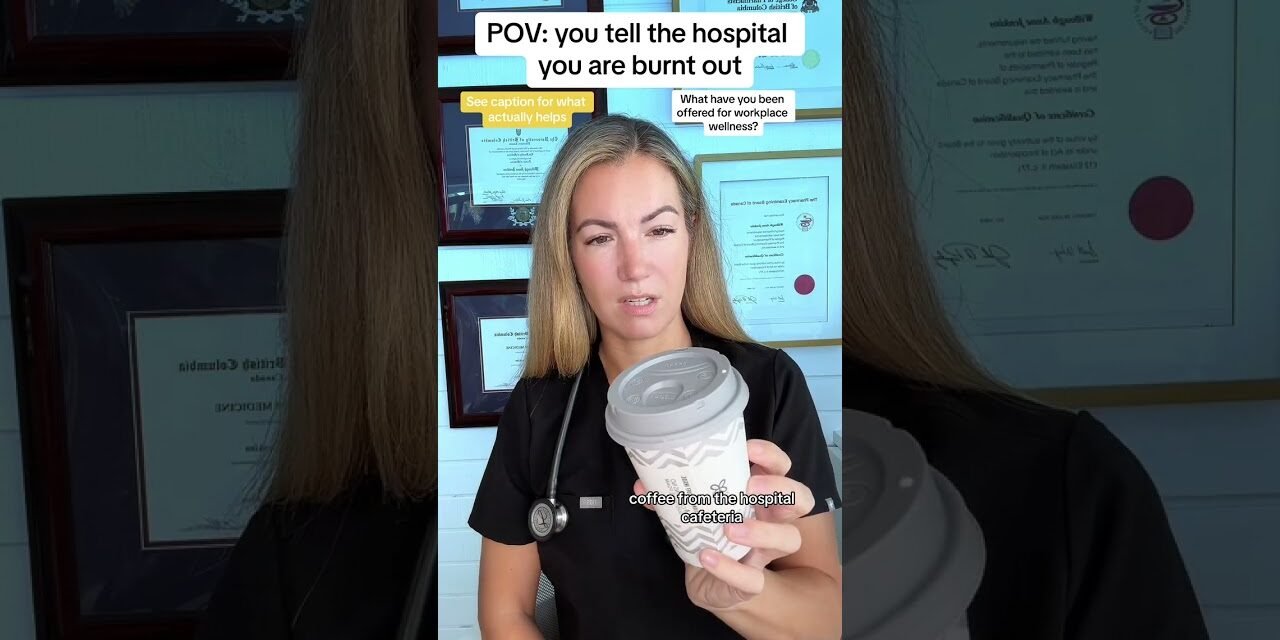 World Mental Health Day: What you need for burnout at work  #burnout #mentalhealthawareness