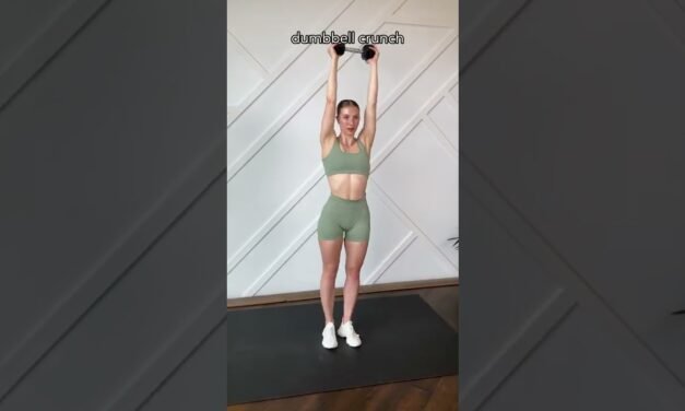killer abs with NO CRUNCHES #shorts