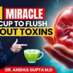 1 CUP To Naturally Detox And Cleanse Kidneys