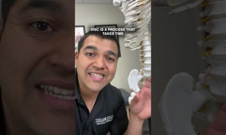3 Quick Exercises To Start Healing Herniated Discs
