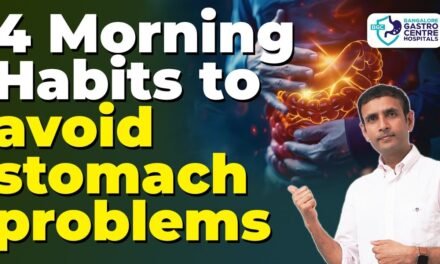 4 Morning Habits to Avoid Stomach Problems (Gas, Acidity, Bloating) | Gut Health Routine India