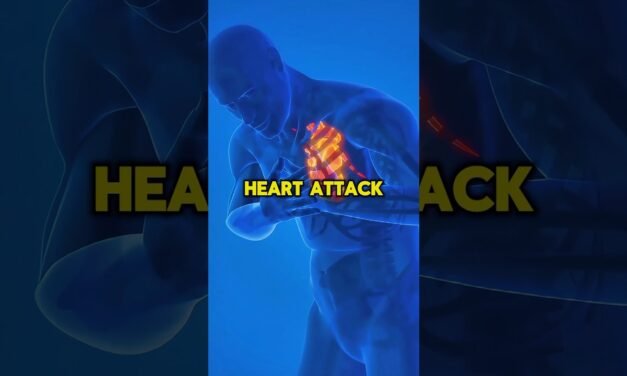 5 Foods to Open Your Arteries and  Prevent a Heart Attack! #health #healthtips