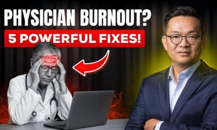 5 Powerful Ways Private Practice Physicians Can Finally Beat Burnout
