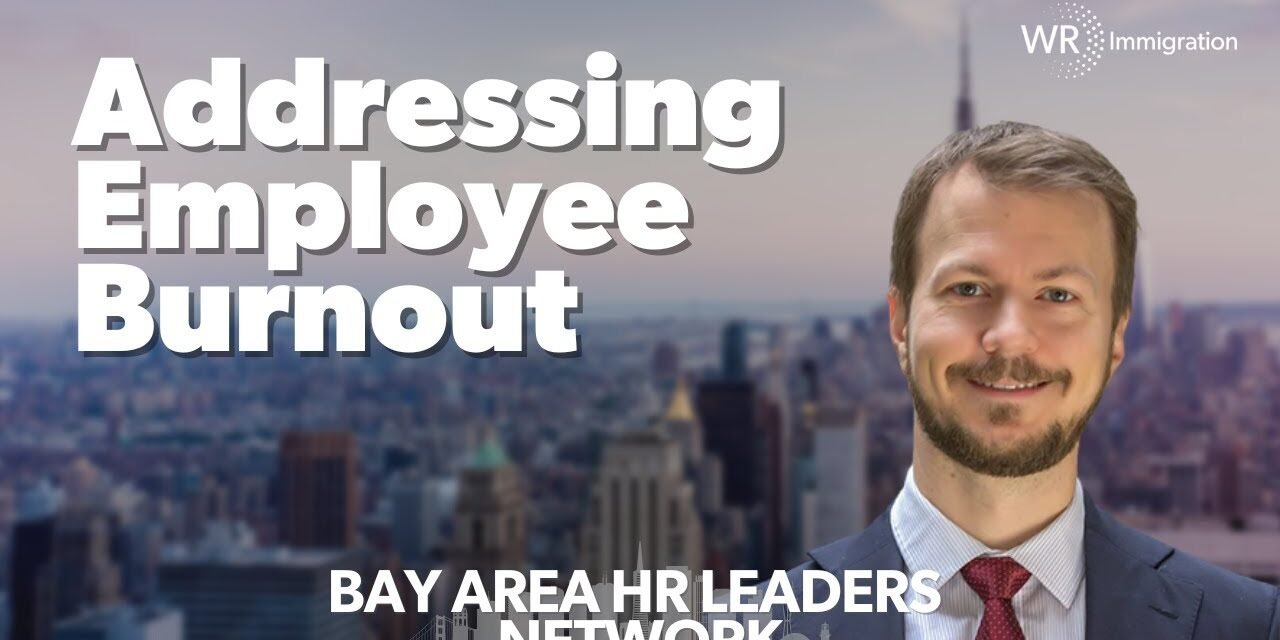 Addressing Employee Burnout: Common Problems and Solutions from HR Professionals