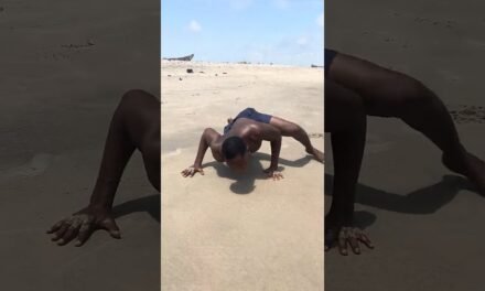 Animal movement to build strength #HealthyMovement #exercise #fitness #movement #viralvideo
