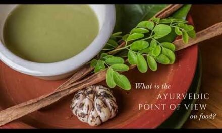 Ayurveda Unveiled Ep. 02 : Ayurvedic Nutrition – Cultivating Vitality through Conscious Eating