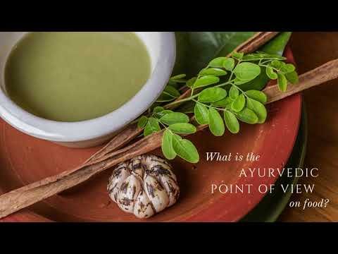 Ayurveda Unveiled Ep. 02 : Ayurvedic Nutrition – Cultivating Vitality through Conscious Eating