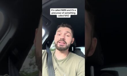 Boost your energy with nad supplements! #nad #nmn #supplements #biohacking