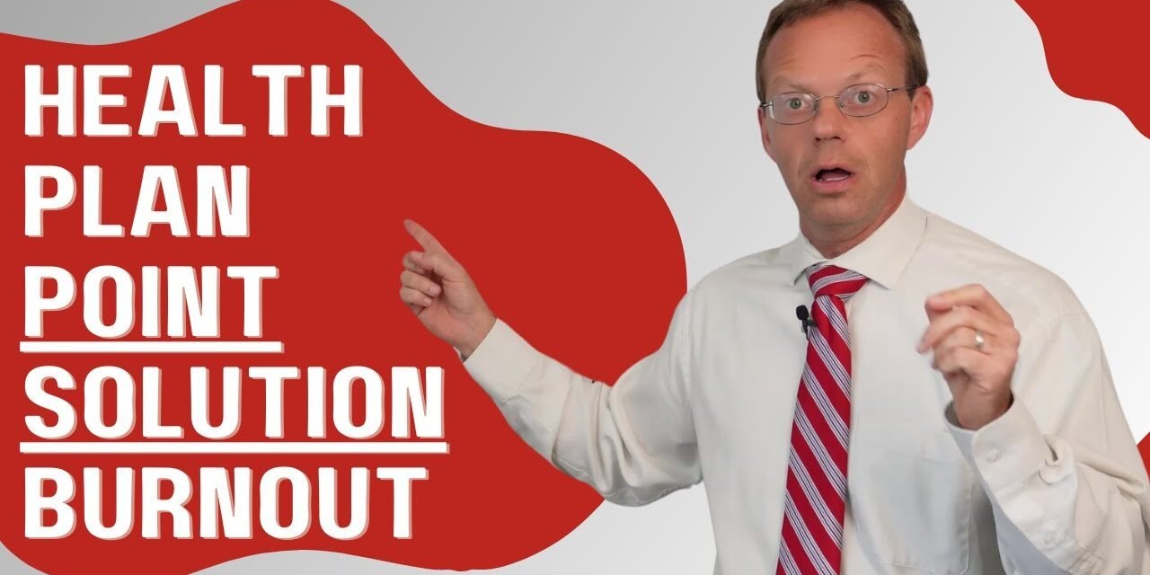 Cure for Point Solution Burnout: How Employee Health Plans Should Pick the Right Vendors