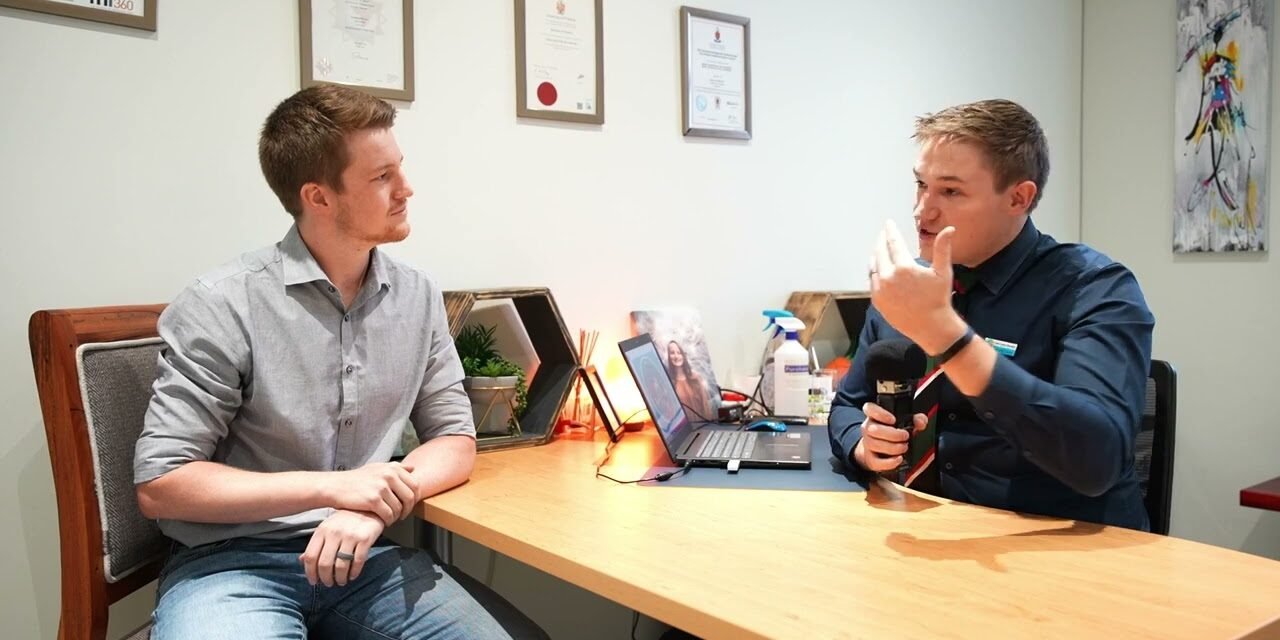 Day 10 vitality challenge – Dietitian visit