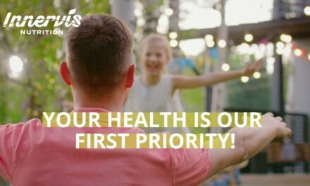 Discover Innervis Nutrition – Premium Supplements for Health & Vitality