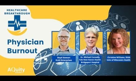Episode 1: Physician Burnout