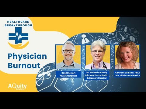 Episode 1: Physician Burnout