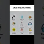 Find Out Daily Habits That Will Change Your Life Forever | Healthy Routine for Glow #DailyHabits