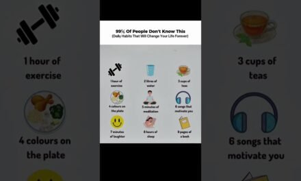 Find Out Daily Habits That Will Change Your Life Forever | Healthy Routine for Glow #DailyHabits