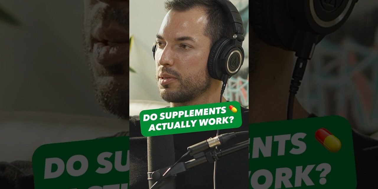 Green powder actually WORKS #biohacking #supplements