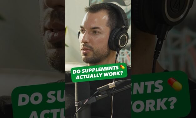 Green powder actually WORKS #biohacking #supplements