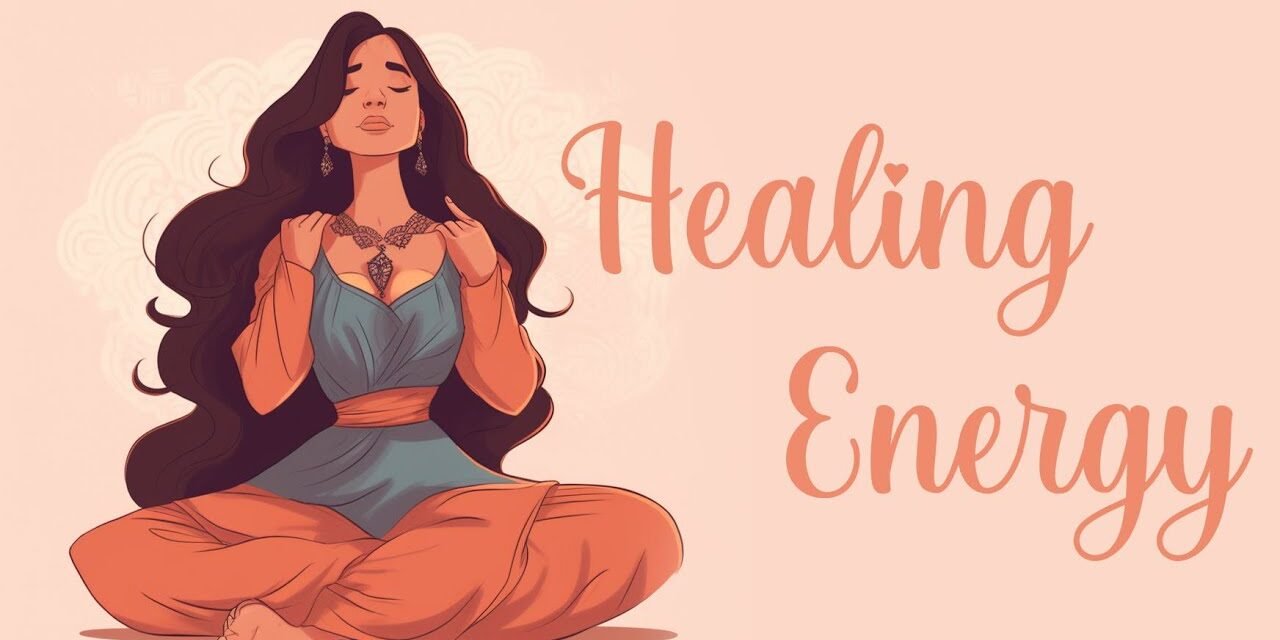 Healing Energy Guided Meditation