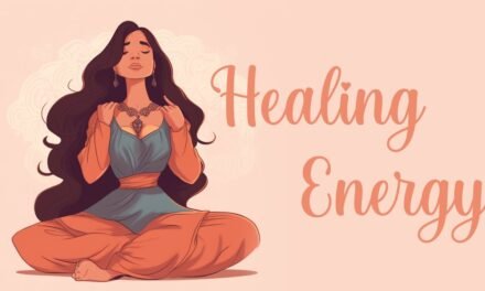 Healing Energy Guided Meditation