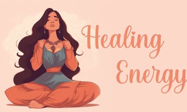Healing Energy Guided Meditation