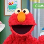 Healthy Routines with Elmo and Friends! | Sesame Workshop Compilation