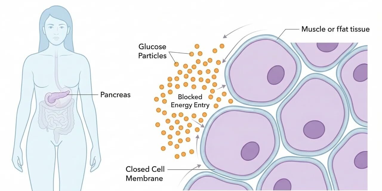 Hormone Harmony Explained | Metabolism, Hunger & Insulin Made Simple (Part 1 Continued)