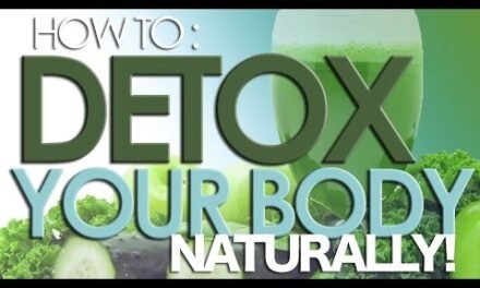 How to Detox Your Body Naturally (Cleansing Diet)