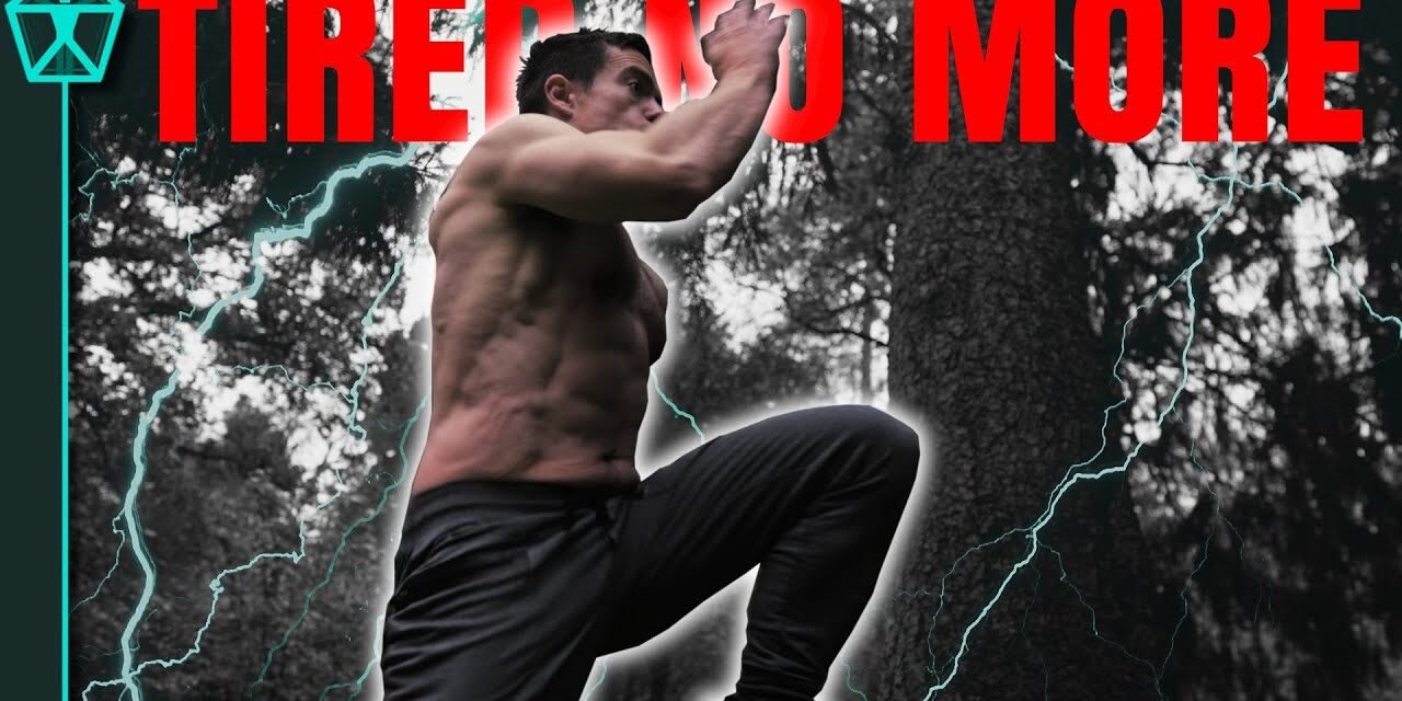 How to Quickly + Dramatically Increase Your Energy Levels – Stop Feeling Tired!