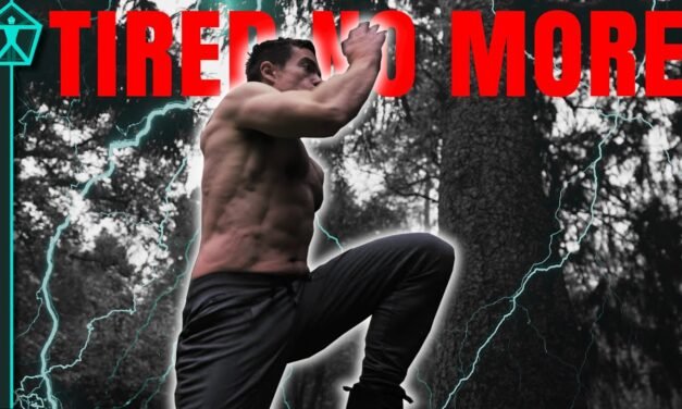 How to Quickly + Dramatically Increase Your Energy Levels – Stop Feeling Tired!