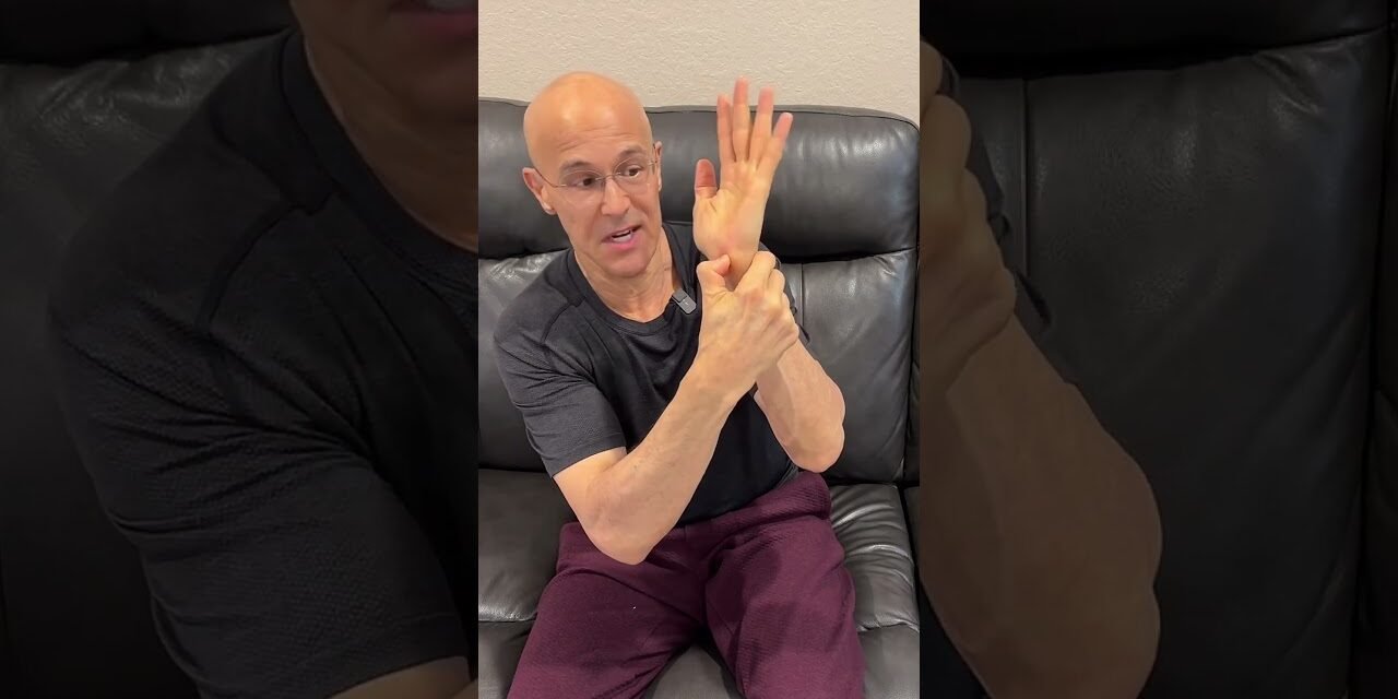 Instantly Relax Your Mind and Body!  Dr. Mandell