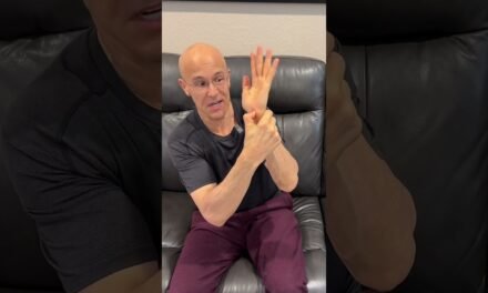 Instantly Relax Your Mind and Body!  Dr. Mandell