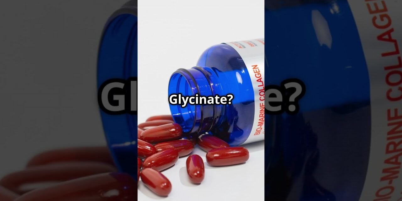 Magnesium Types Explained #Magnesium #HealthTips #Supplements #Biohacking #SleepBetter