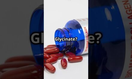 Magnesium Types Explained #Magnesium #HealthTips #Supplements #Biohacking #SleepBetter