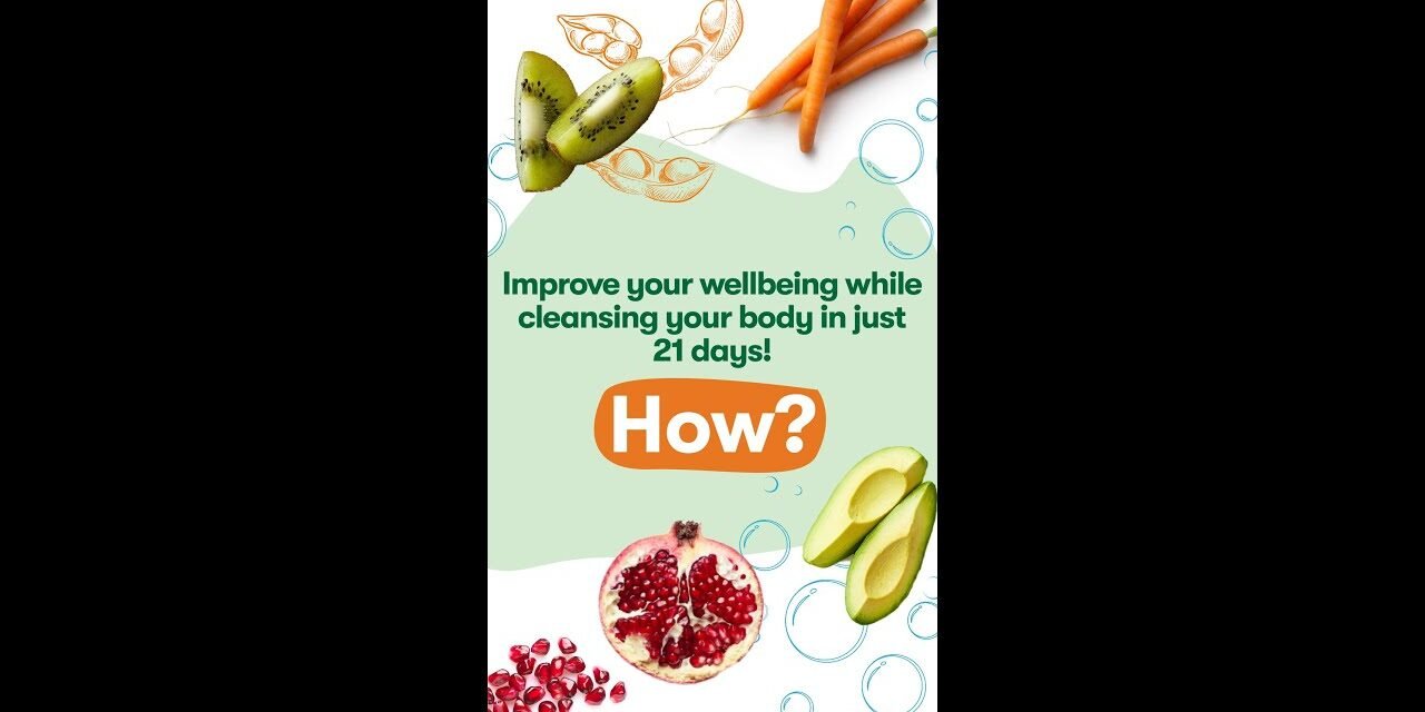 NEW! Nutriway Body Cleansing Program!