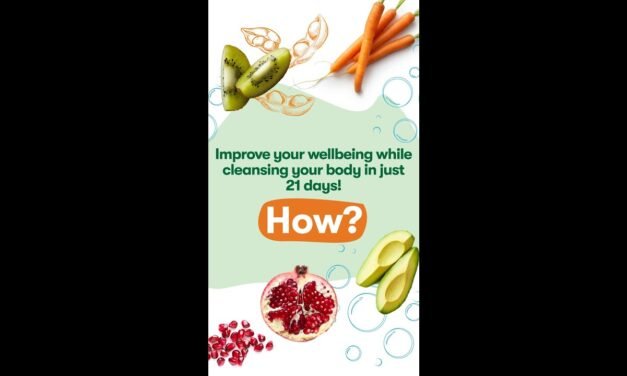 NEW! Nutriway Body Cleansing Program!