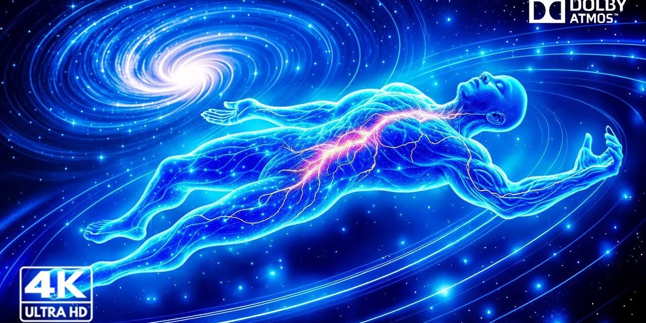 Super Recovery & Healing Frequency | 432Hz Alpha Waves Deep Sleep Healing | Stop Overthinking