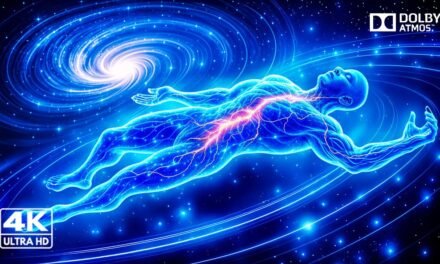 Super Recovery & Healing Frequency | 432Hz Alpha Waves Deep Sleep Healing | Stop Overthinking